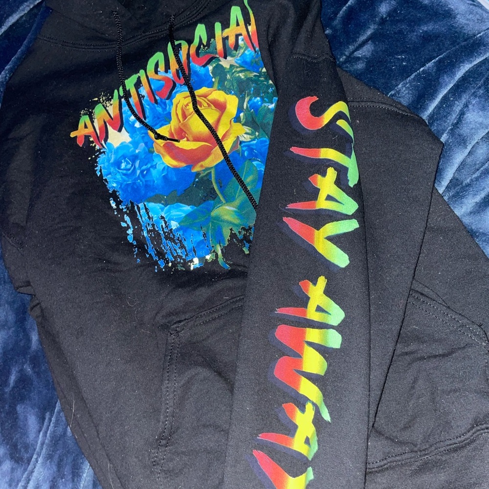 Antisocial Sweatshirt